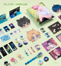 PLAVE X ANIPLUS 콜라보 카페