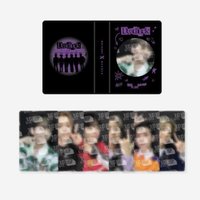 Deadlock 卡冊小卡