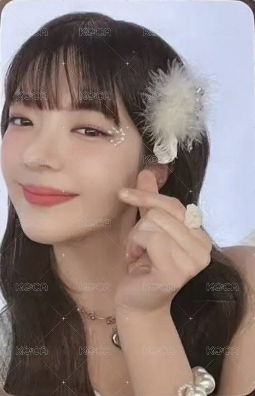 2024 FM 首爾場 滿額卡  背面