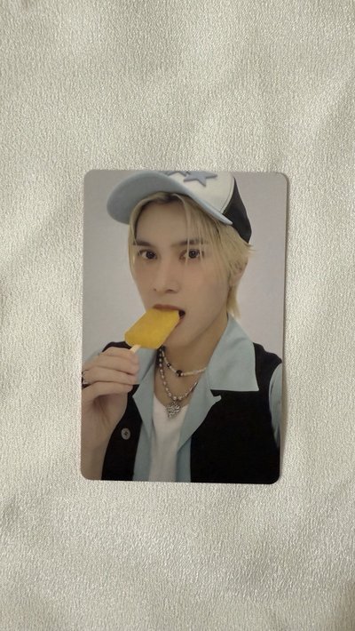 2025smt 專輯卡 WayV