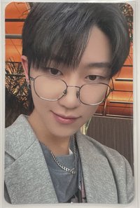 正四後續 yzy C 簽售卡 