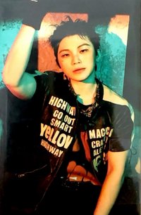 十週年 周邊卡 蠟燭卡