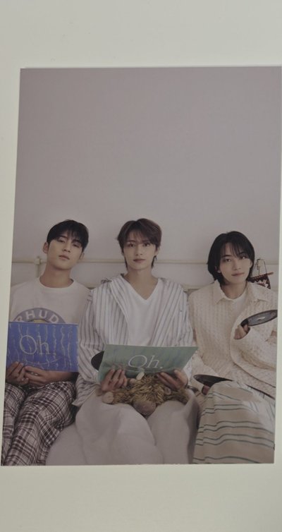 分隊寫真 Episode A set