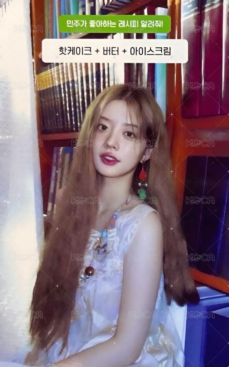 I'LL LIKE YOU 專輯卡 qr卡 正面