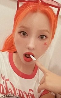 I SWAY kms 1.0 ver.4 特典卡 中背