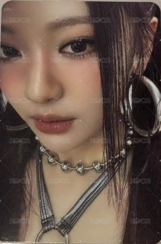 正規一 專輯卡 Superbeing寧 正面