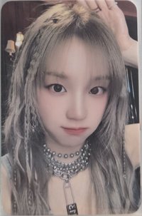 YUQ1 sw 線下3.0 簽售卡 兔耳琦