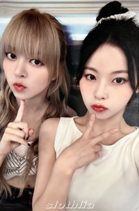 BREAK sr 2.0 幸運卡 莉圭雙人