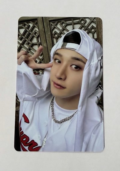 【Stray kids】 方燦小卡