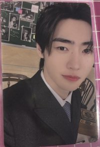 暗月特別專 yzy 特典卡 