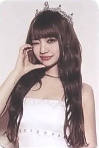 23年曆 yes24 特典卡 寧