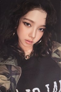 Whiplash 專輯卡 smini柚