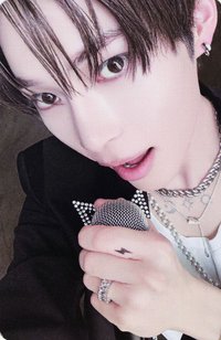 正規一 專輯卡 ICON ver.