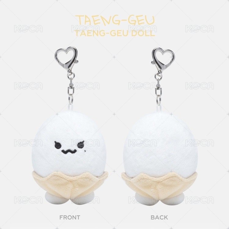 太蛋吊飾娃