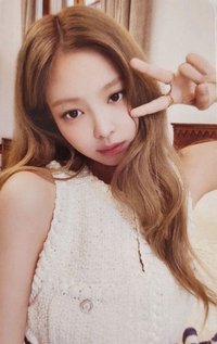 BORN PINK 專輯卡 Black ver.B