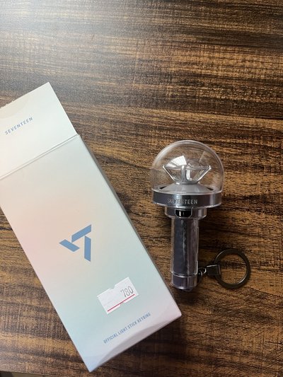 三代小手燈 微瑕