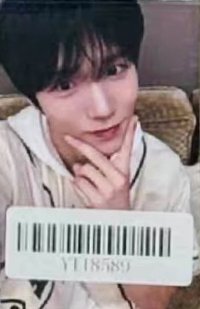 poppop kms 上海0613 v1 簽售卡 