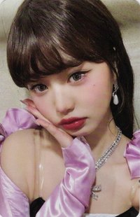 IVE SECRET am 1.0 特典卡 