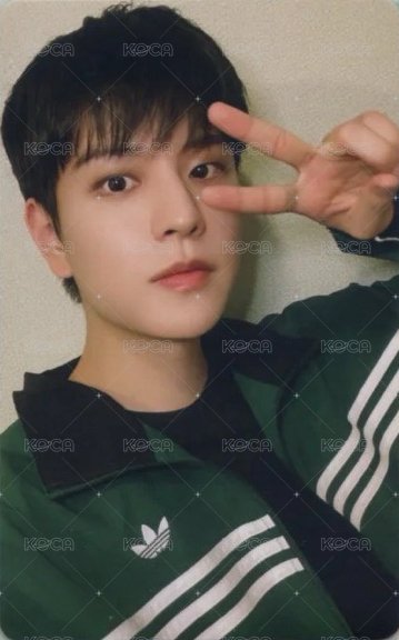 ATE hmv 特典卡  正面