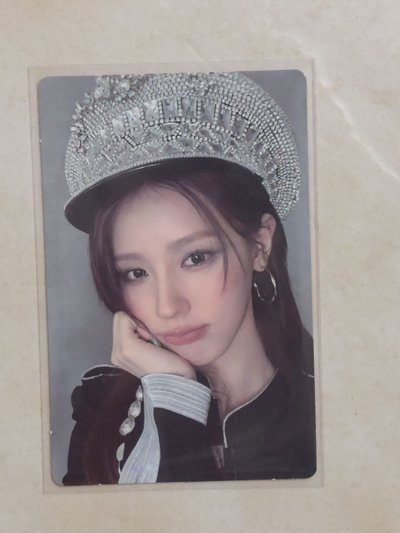 正規二電子專卡 麵