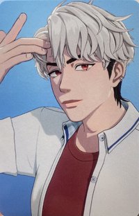 IDOL RADIO 入場卡 / 場限卡 