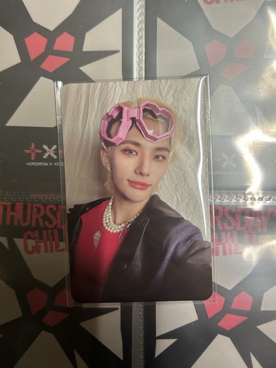 鉉辰專卡、特典卡