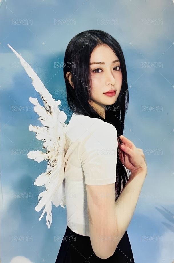 UNFORGIVEN 專輯卡 vol.1 專卡 正面