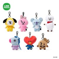 BT21 鑰匙圈吊飾 初版 全身吊飾