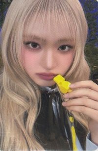 25’ FC IVE SCOUT 周邊卡 項鍊卡