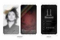 2025 世巡 票卷 / 門票 PHOTO TICKIT