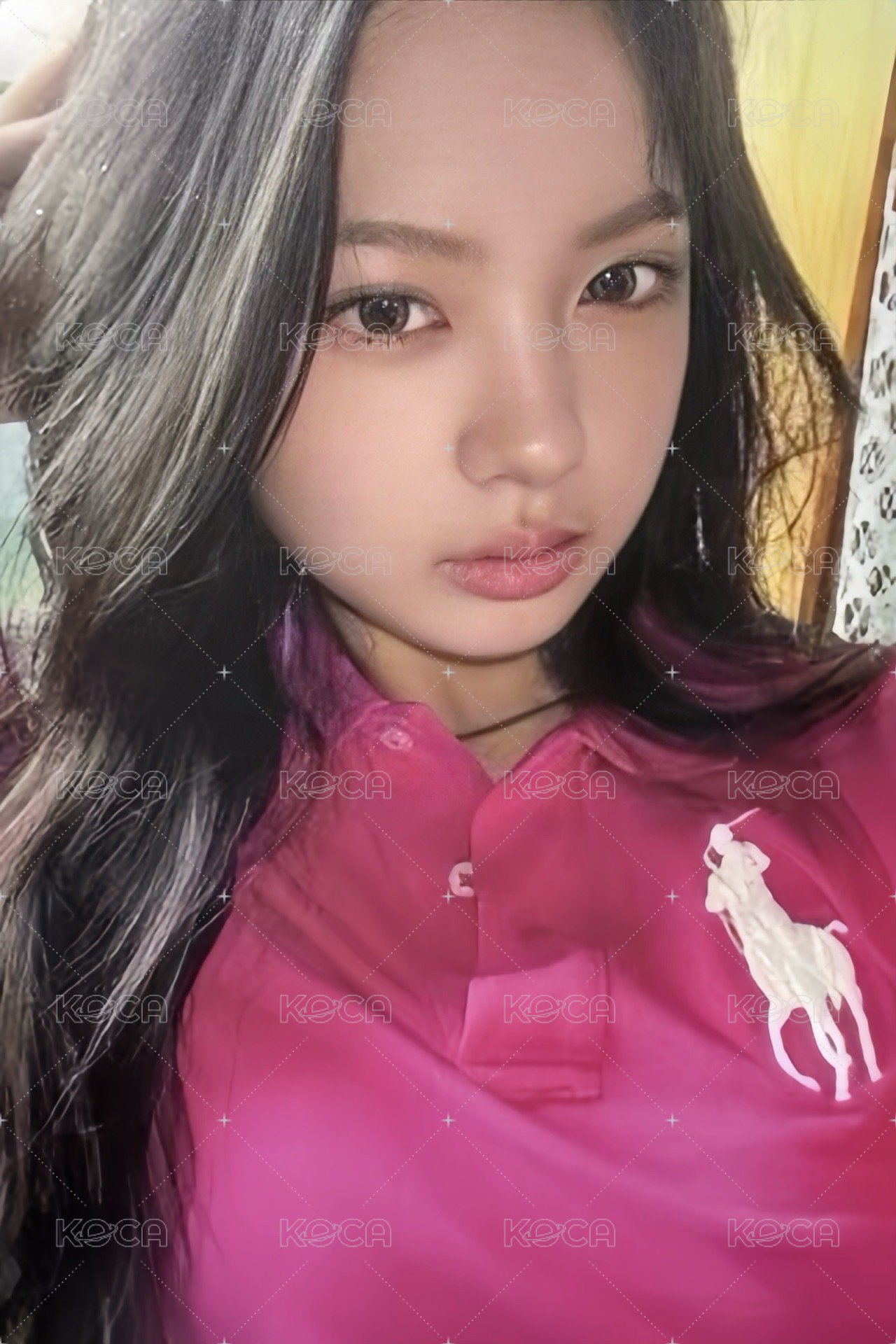 DA wm 2.0 簽售卡  正面