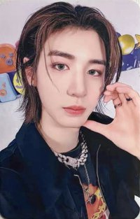 HOW? dmm 1.0 簽售卡 5