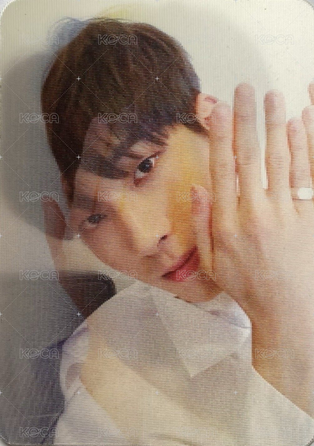 特一 專輯卡 特別一 | 變化卡 正面