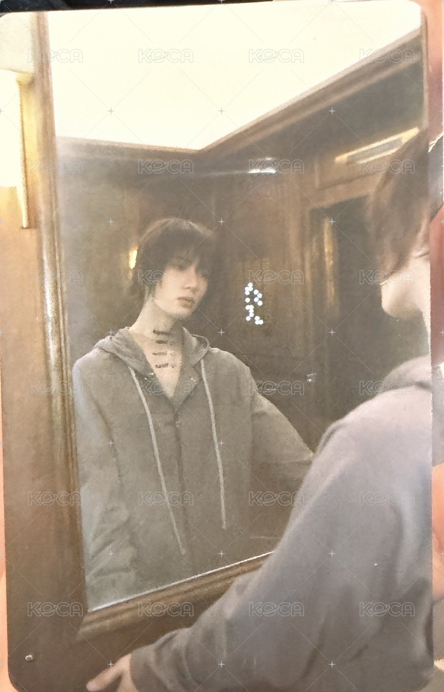 正四 塔店 特典卡  正面