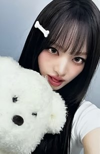 IVE SECRET hl 簽售卡 