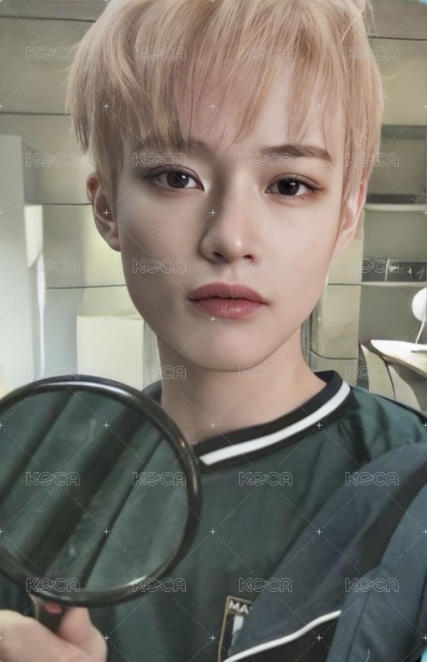 DREAMSCAPE 專輯卡 DREAMINI ver 正面