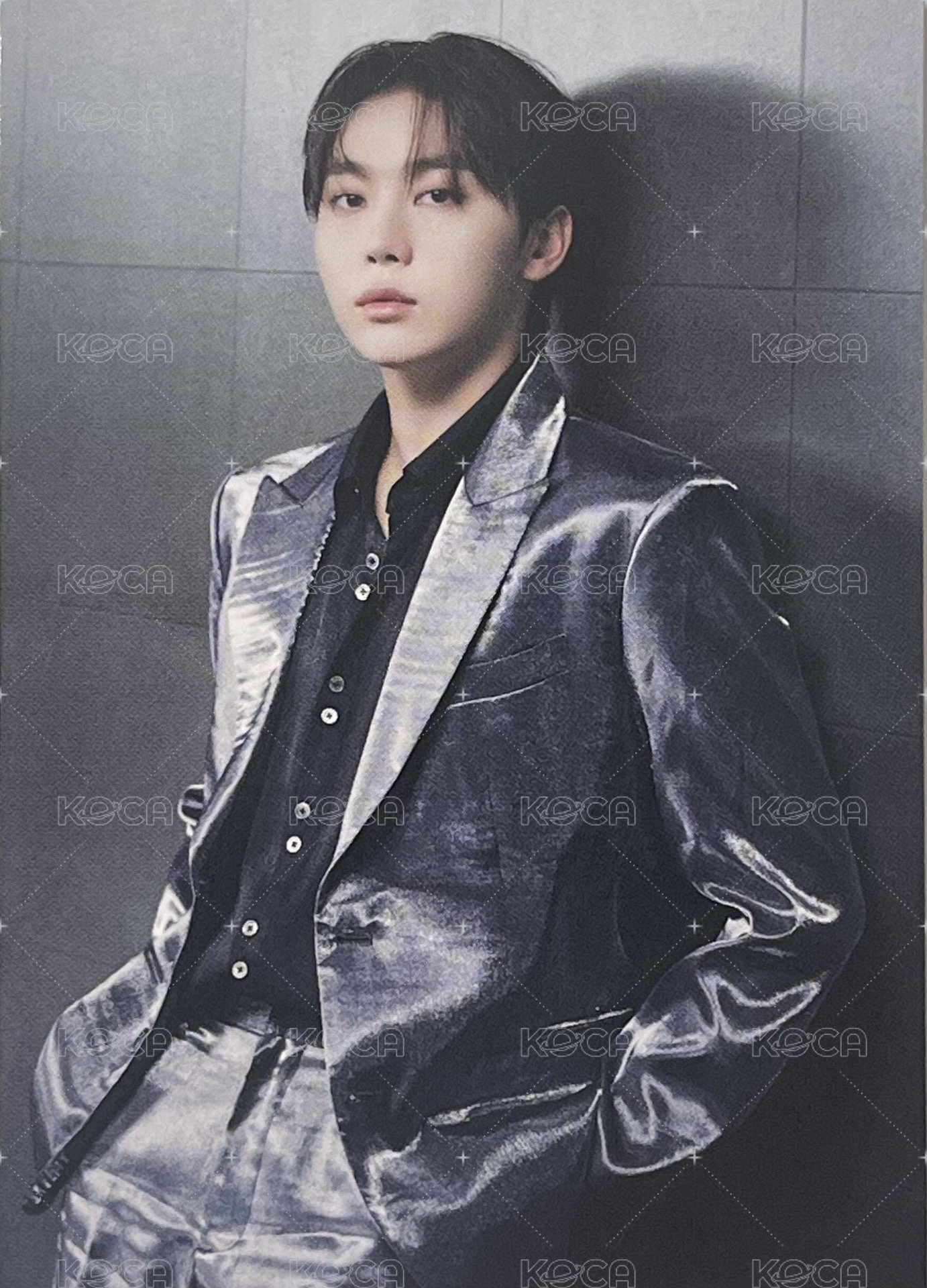 RIGHT HERE 隨機卡 日巡 卡包卡 正面