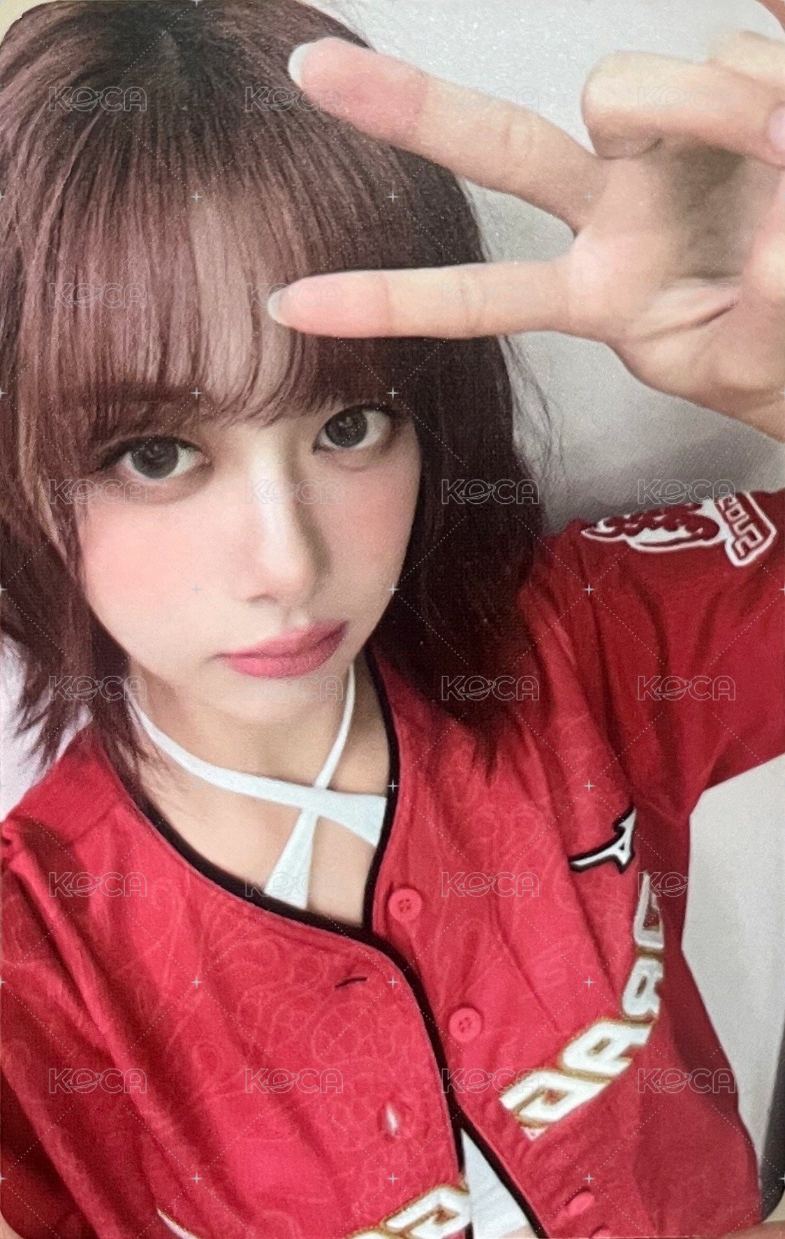 味全龍 × GENBLUE 入場卡 / 場限卡 隨機小卡組(C) YA ver. 正面