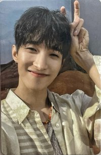 正四 專輯卡 正規四｜KIT ver.