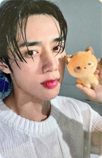 THE BOYZ WORLD TOUR : ZENERATION Ⅱ 周邊卡 迷你娃娃