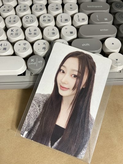 aespa gov 音樂節隨機卡吉