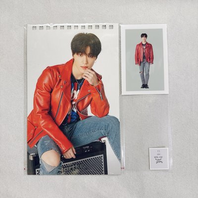 (勿拍)20‘年曆 年曆頁 迷你日曆卡