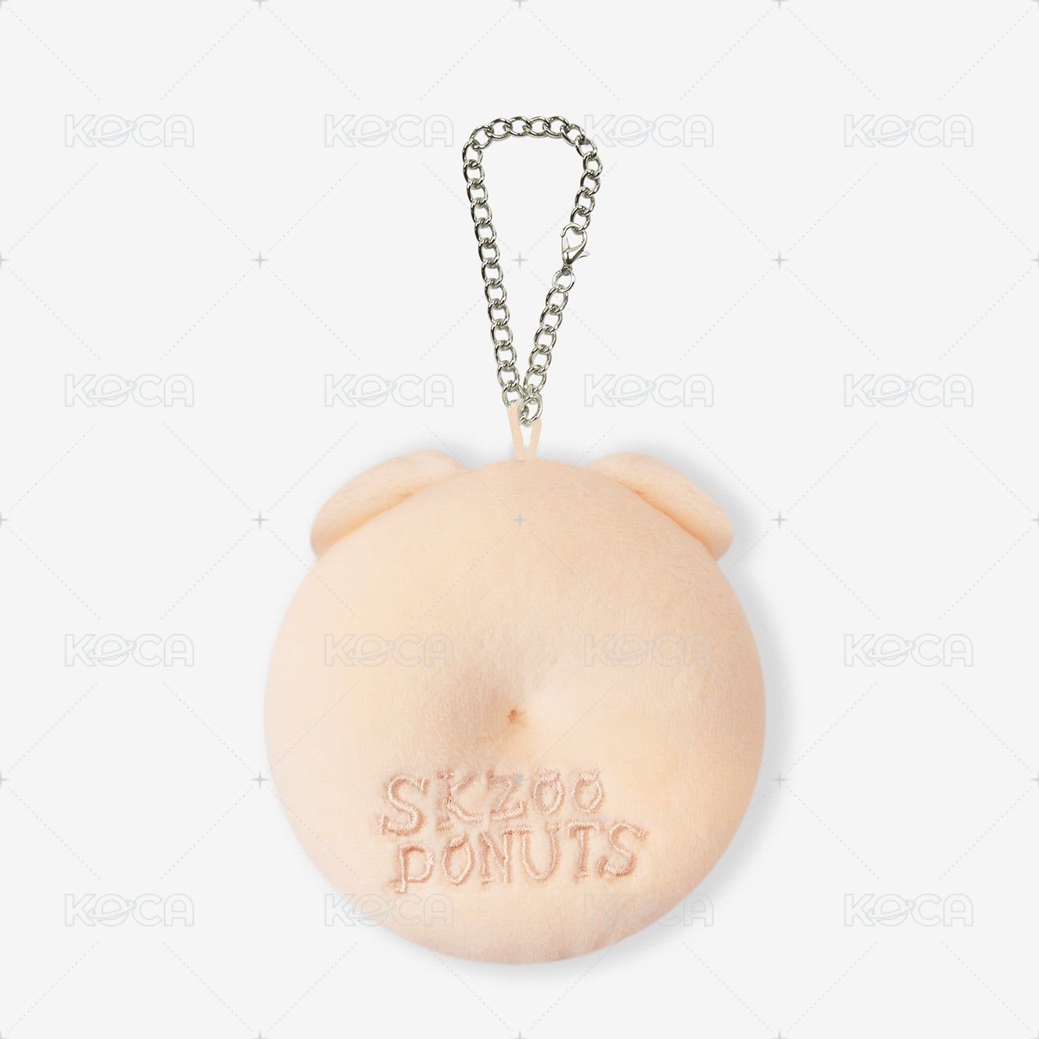 甜甜圈 PuppyM 吊飾