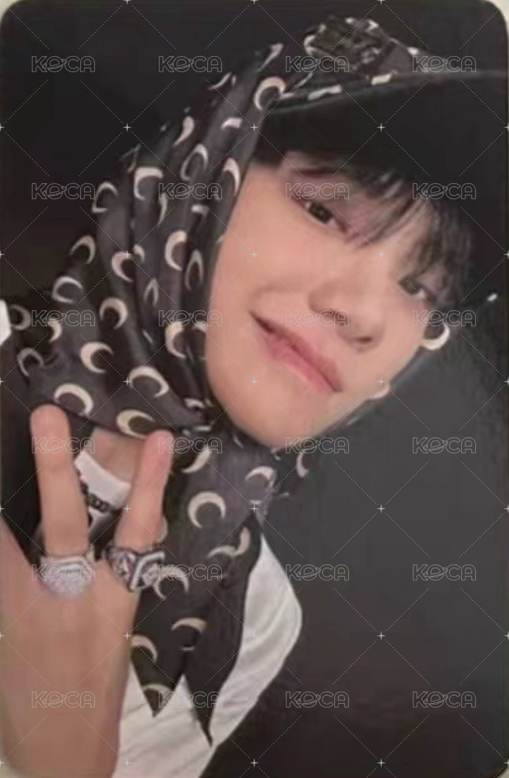 19.99 打歌卡 Dangerous 先行曲 正面