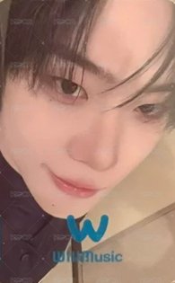 ETERNALT 微樂客 簽售卡  正面