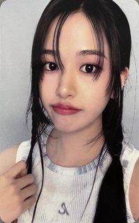 代言卡 俞真 CLIO