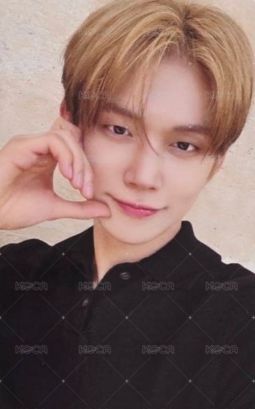 正四 入場卡 / 場限卡 快閃店 正面