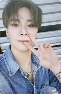 正三 專輯卡 Drive ver.