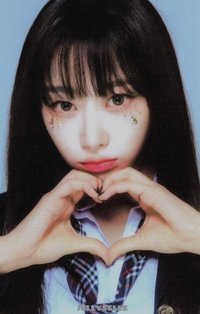 MY WORLD 周邊卡 快閃明信片書吉