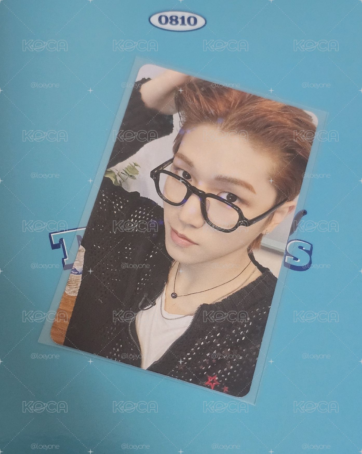 🦦 Riwoo 19.99 Weverse JP PB特典